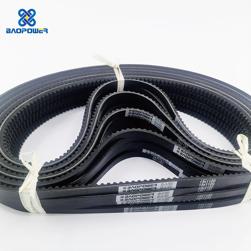 Cogged Classical V Belts