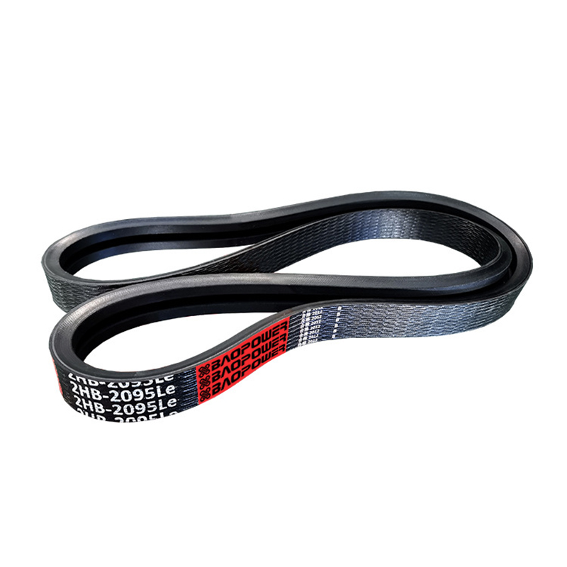 Heat Resistance Wrapped & Cogged Agri Variable Speed V Belts