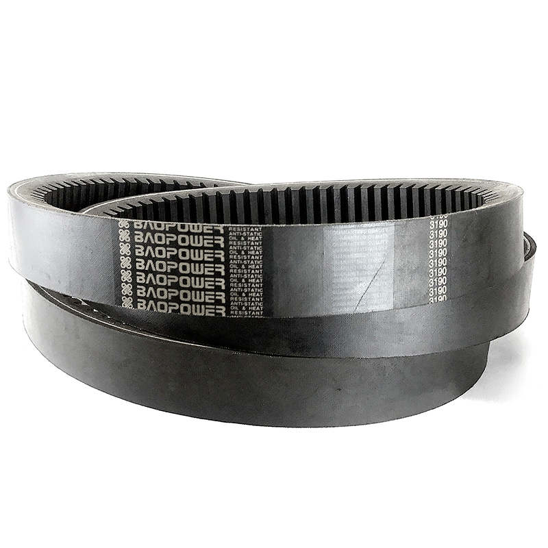 Industrial Agriculture Drive Power Transmission V Belt for Russian Market