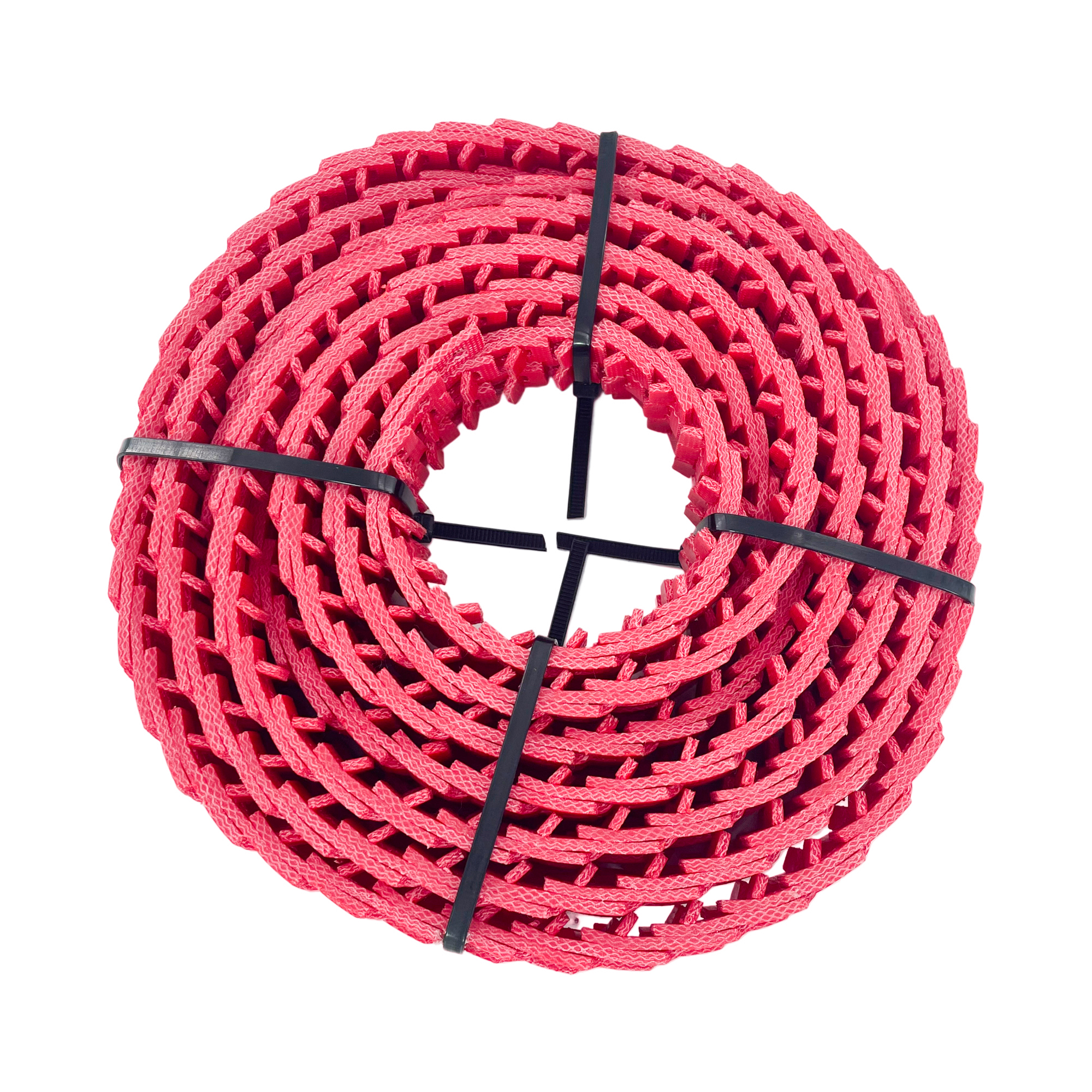 High Performance PU Link V Belts