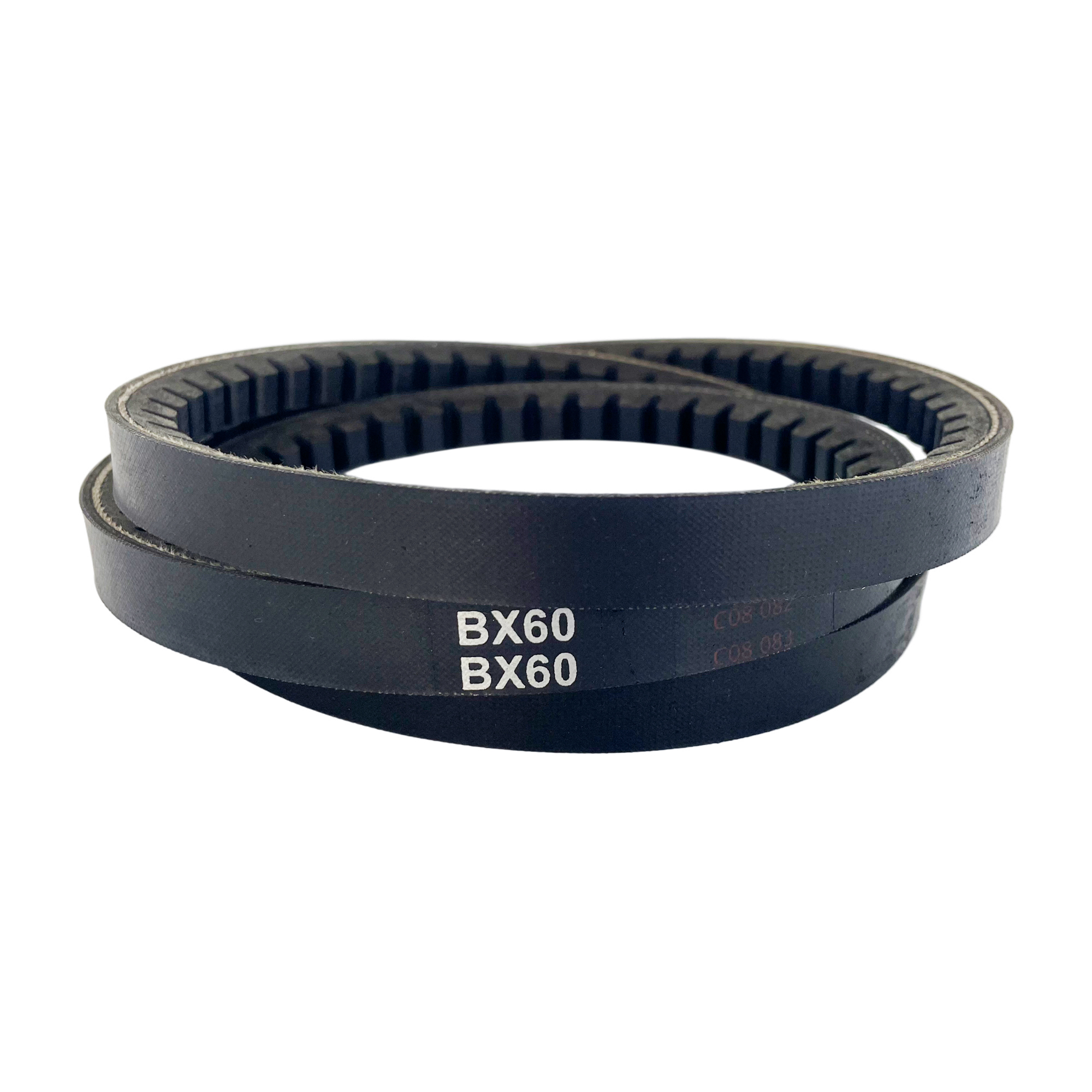 Industrial ZX Zero-Maintenance High Quality Cogged Classical V Belts
