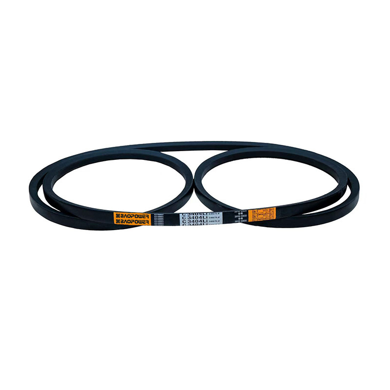More Than 20+ Years Experience Manufacturer Rubber V Belt