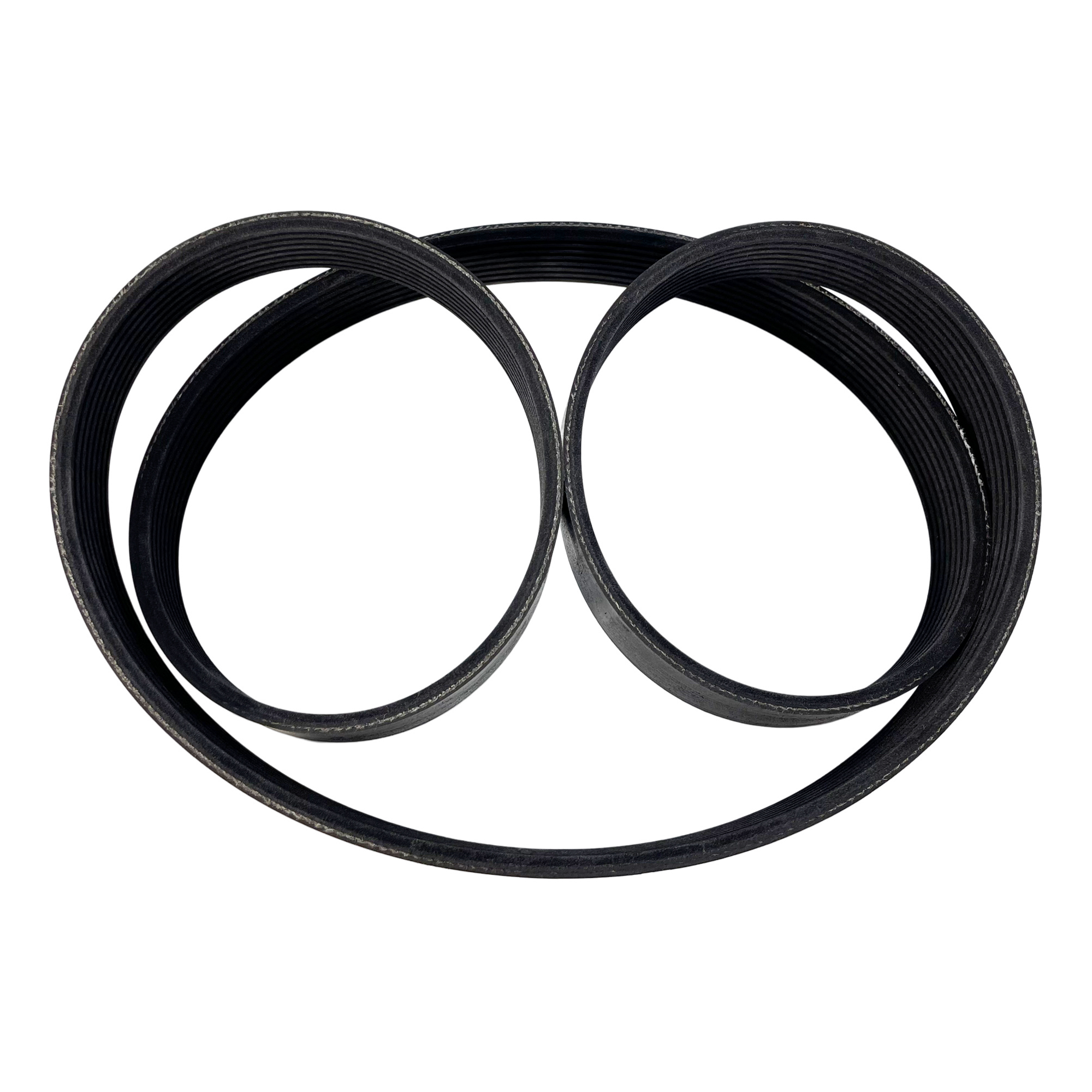  PJ PK Rubber Ribbed Poly V Belt 