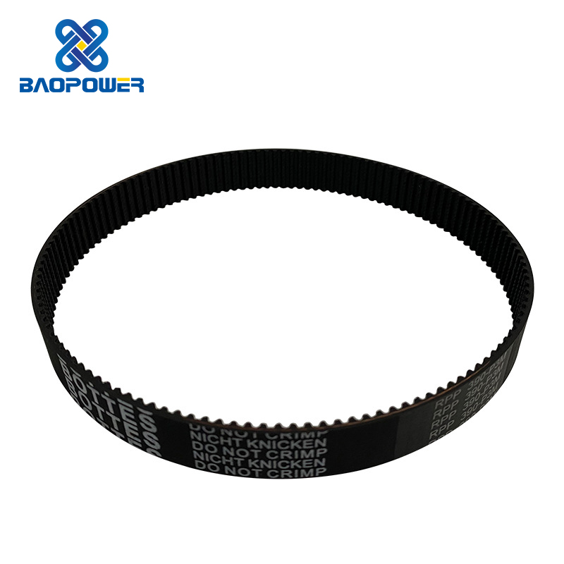 Rubber Timing Belts 
